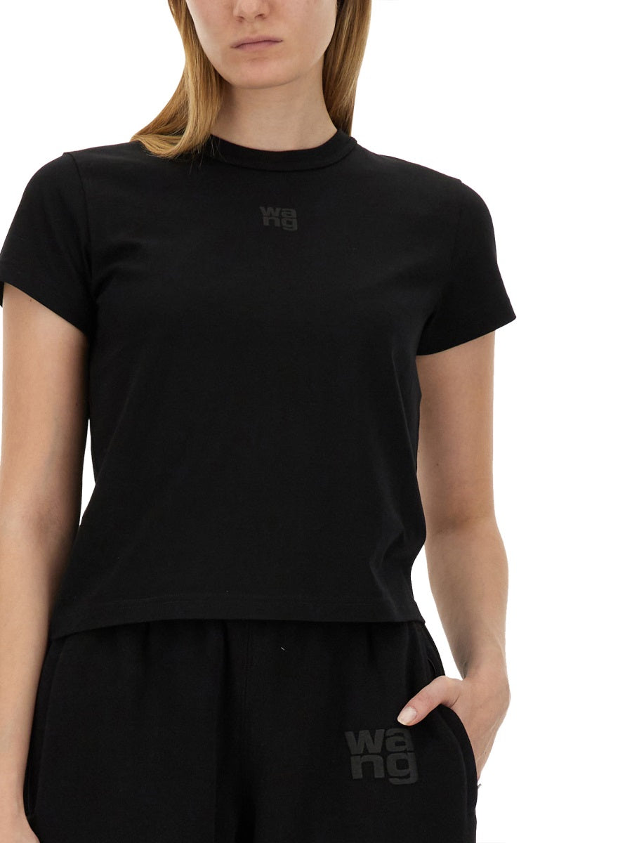 Alexander Wang T shirts - Black | Wanan Luxury