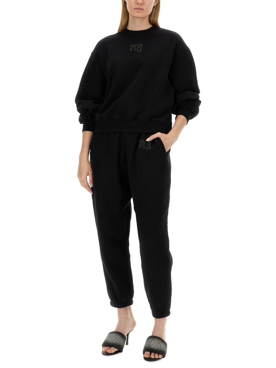 Alexander Wang Sweatshirts - Black | Wanan Luxury