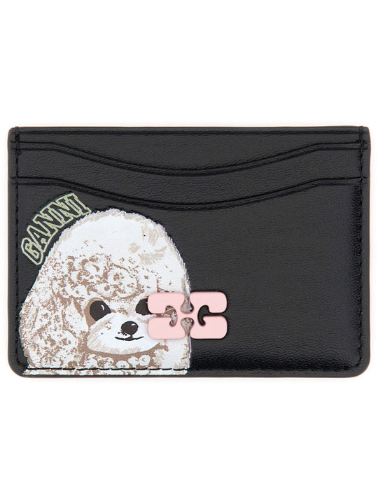 Bou" Card Holder