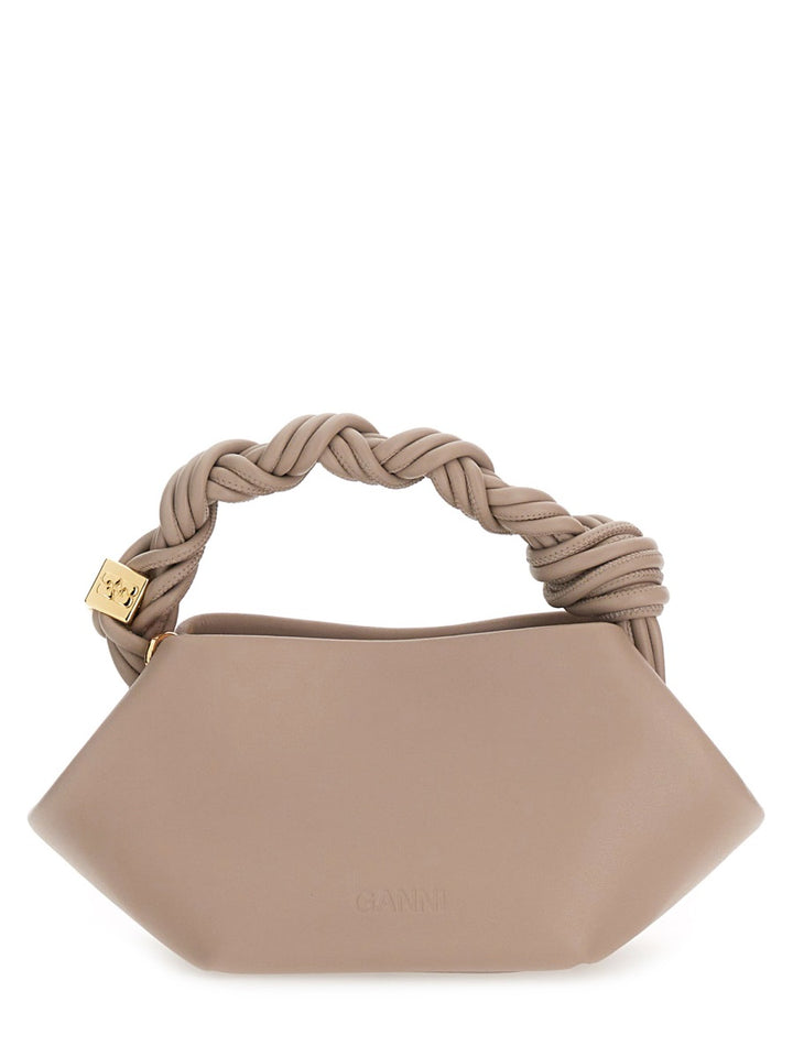 Ganni Hand Bags - Beige | a1b09b2b64192e99629714d5540e170b8e4479b0