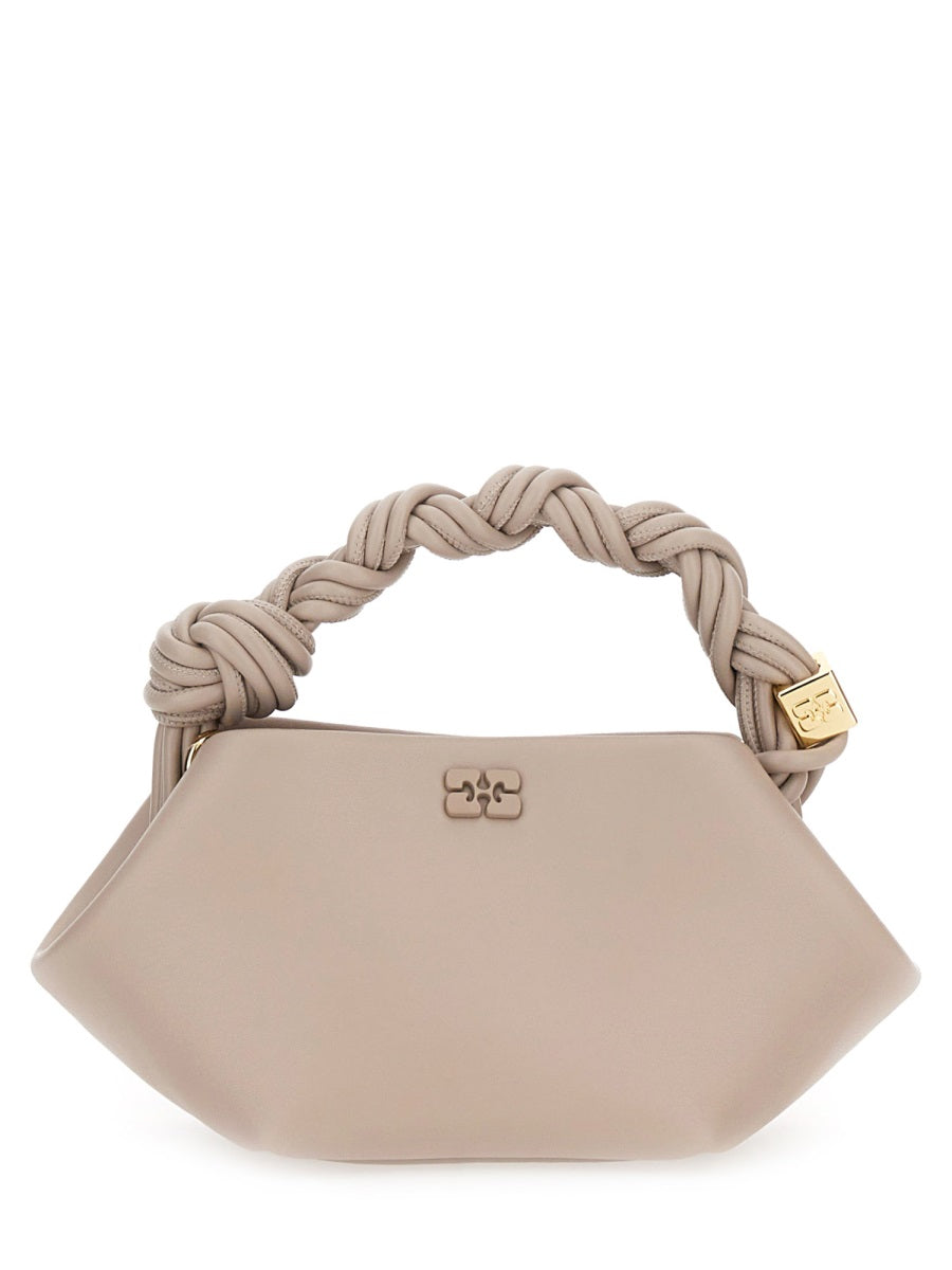 Ganni Hand Bags - Beige | 4bb4093fb78e755f6c6a35b43ff74898f1d921ba