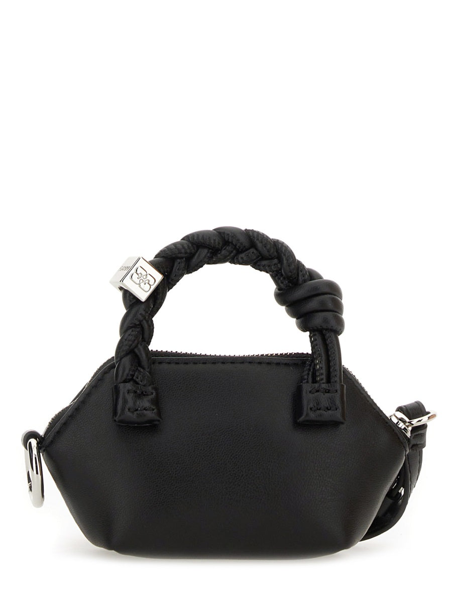 Ganni Hand Bags - Black | Wanan Luxury