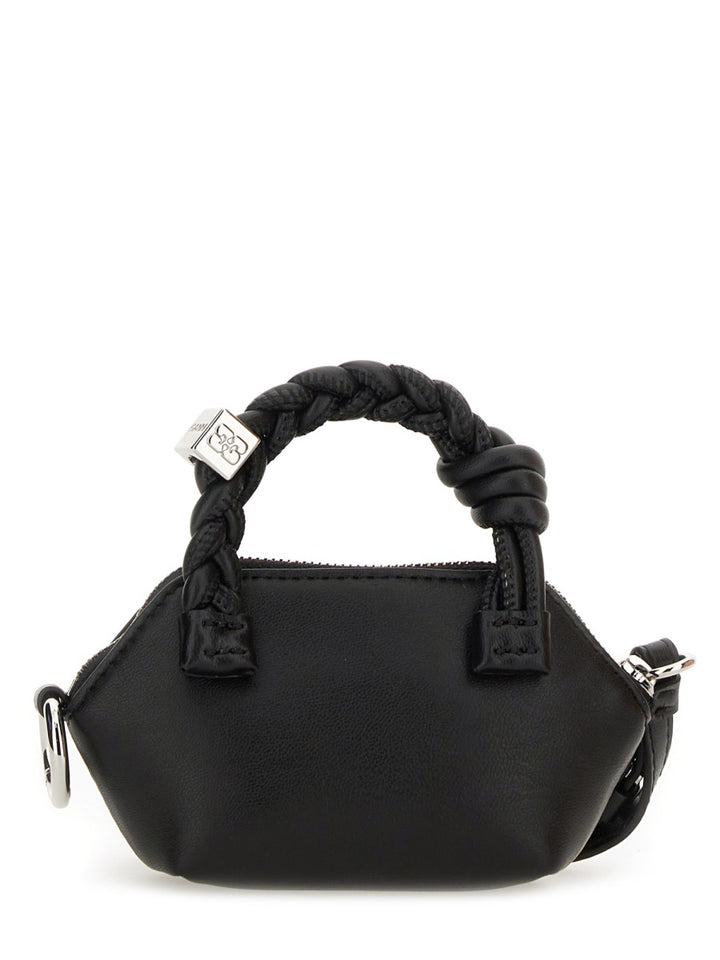 Ganni Hand Bags - Black | Wanan Luxury