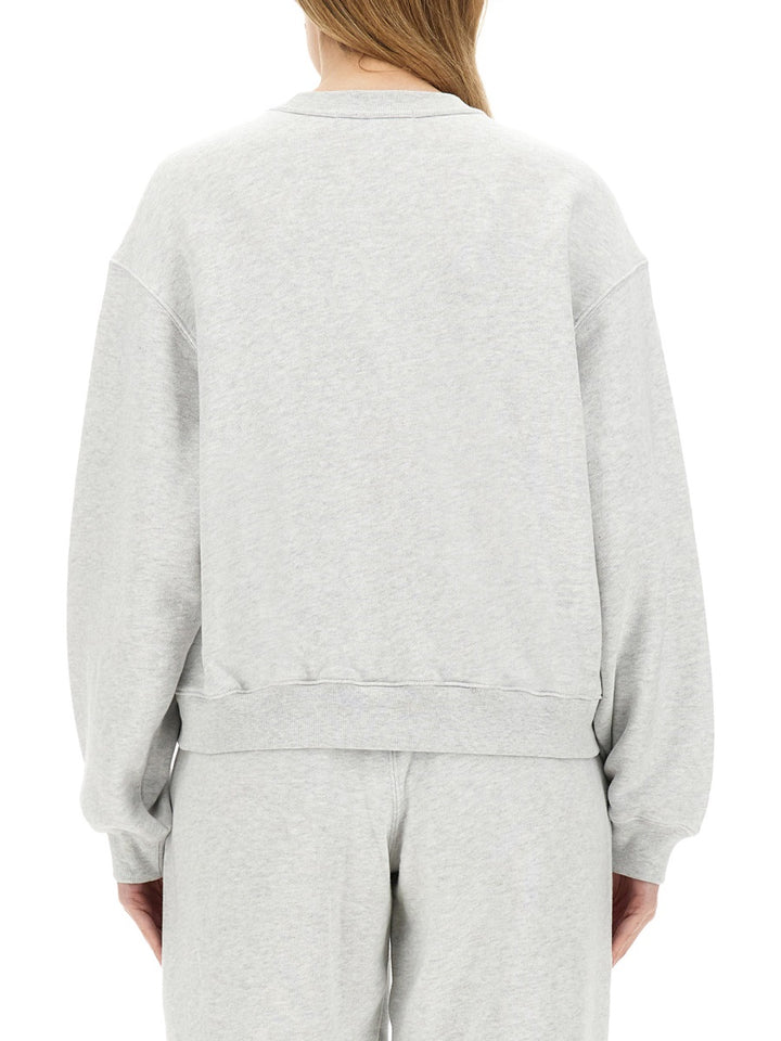 Alexander Wang Sweatshirts - Grey | Wanan Luxury