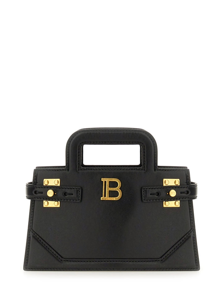 Balmain Hand Bags - Black | Wanan Luxury