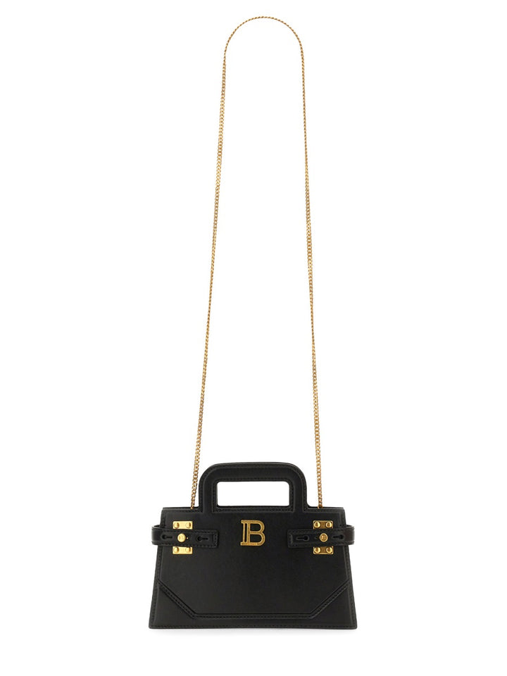 Balmain Hand Bags - Black | Wanan Luxury