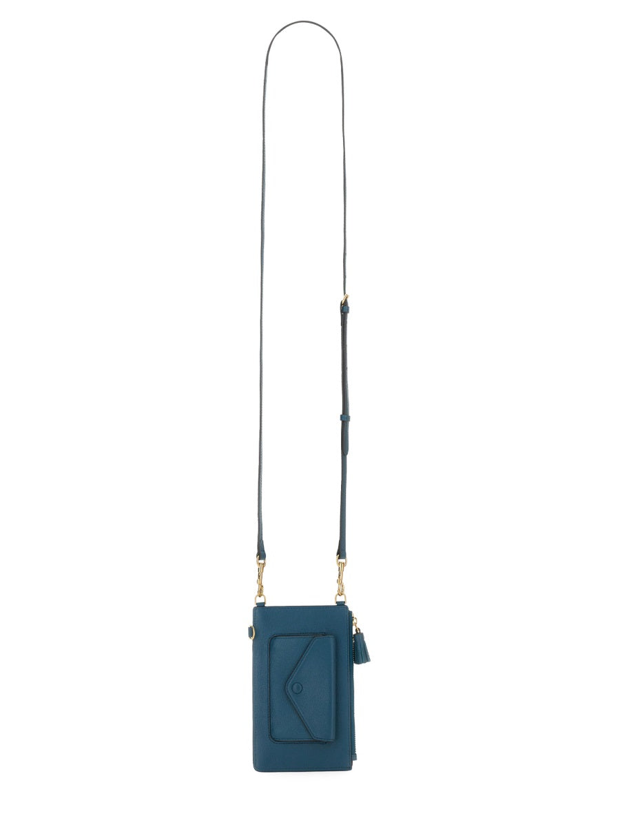 Anya Hindmarch Phone, Laptop & Gadget - Blue | Wanan Luxury
