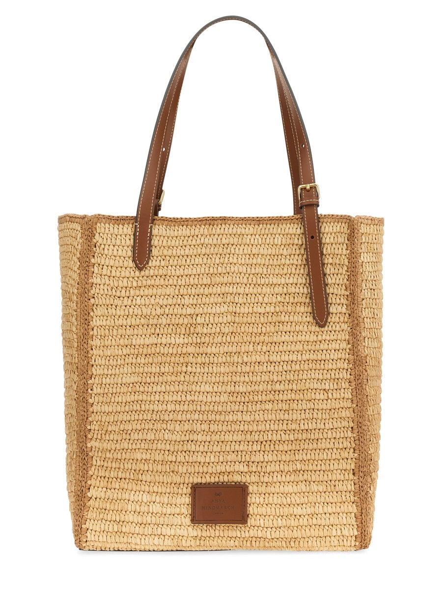Anya Hindmarch Hand Bags - Beige | Wanan Luxury