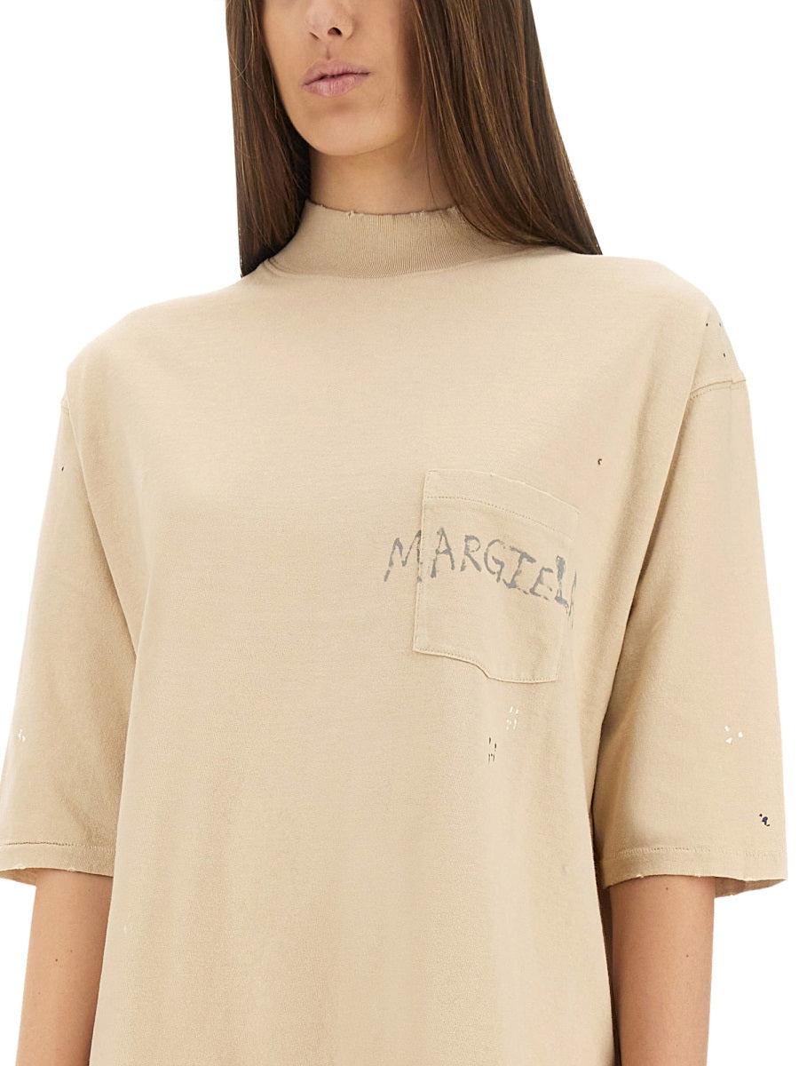 Maison Margiela T shirts - White | Wanan Luxury
