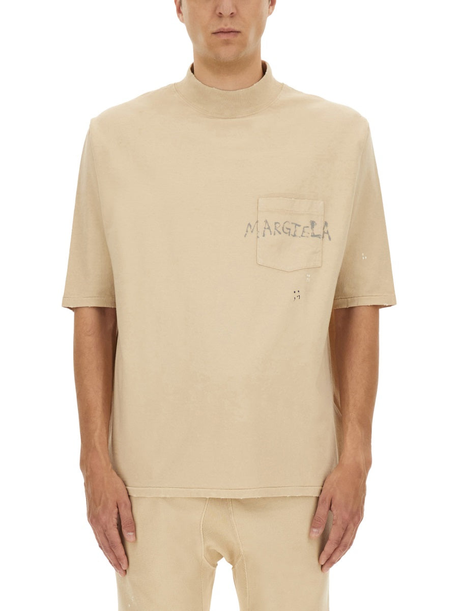 Maison Margiela T shirts - White | Wanan Luxury