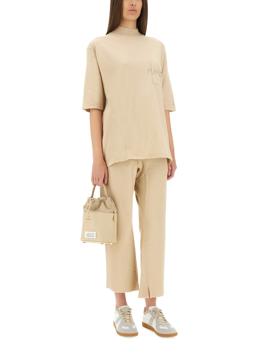 Maison Margiela T shirts - White | Wanan Luxury