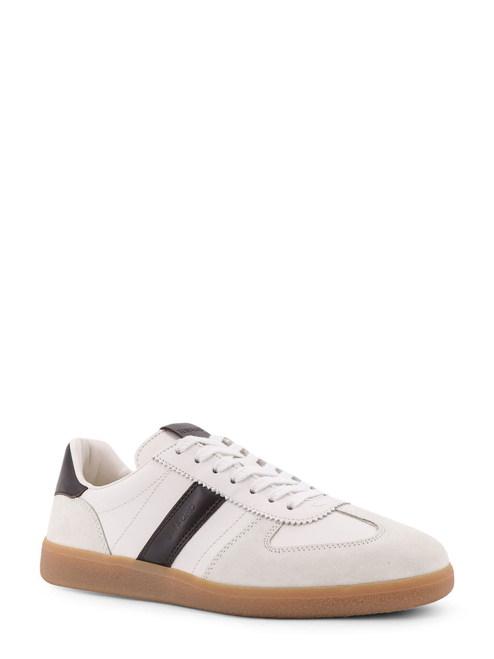 Tom Ford Sneakers - OPTICAL WHITE AMBER | 70d400fdbf6d6d61240435d4f78a1a1e144a5046