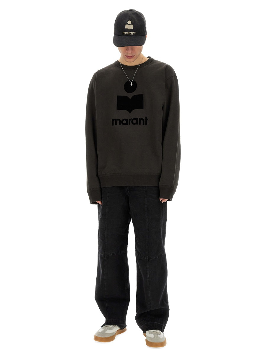 Isabel Marant Sweatshirts - Black | Wanan Luxury