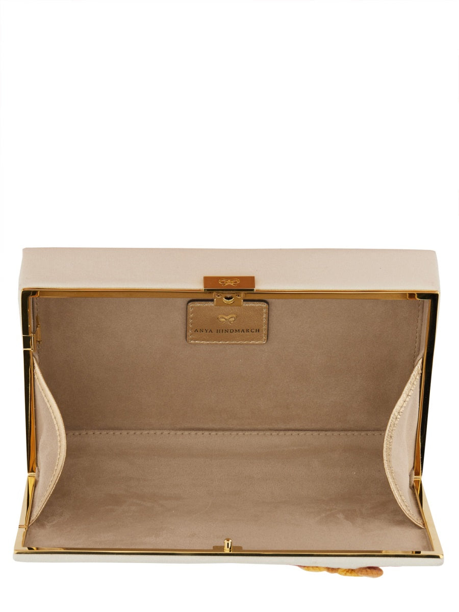 Anya Hindmarch Clutch Bags - Yellow | Wanan Luxury