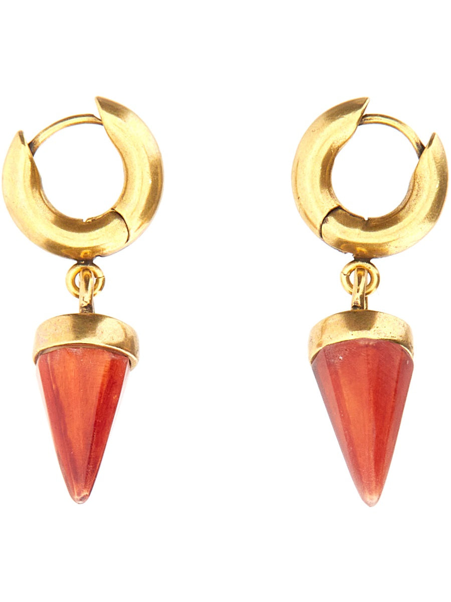 Isabel Marant Earrings - Gold | Wanan Luxury