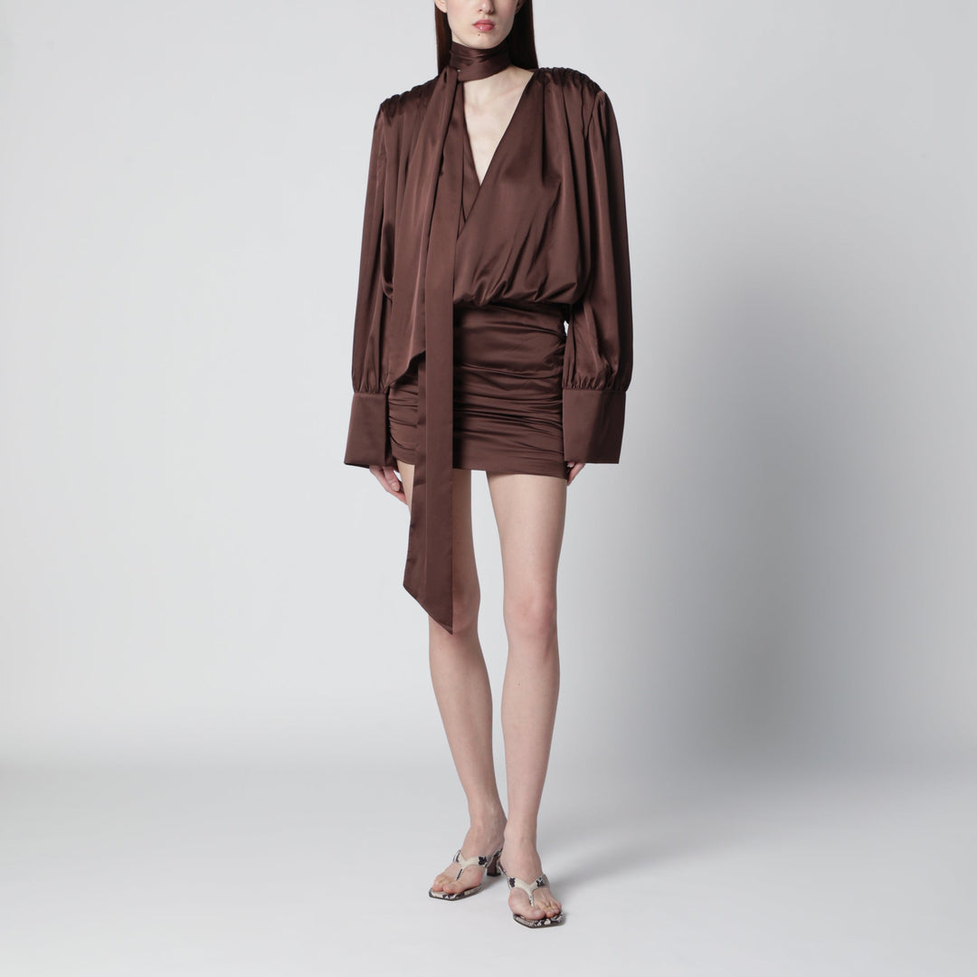 Rotate Apparel & Accessories - Brown | a8b760f54160161dc431a3e743414b17d86c7c4a