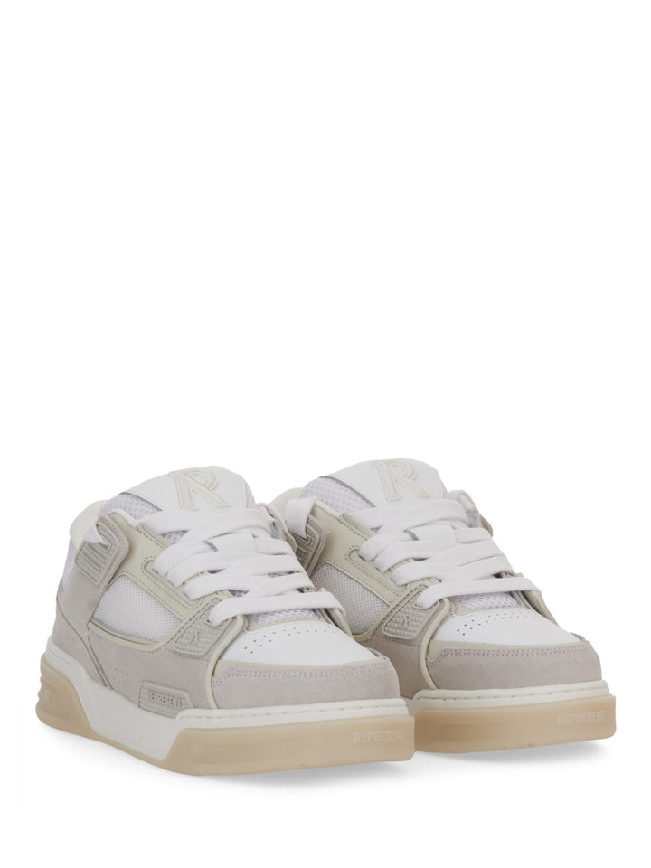 Represent Sneakers - White | 76091fbe05bdf222dafb32b07478cedca75dd0bf