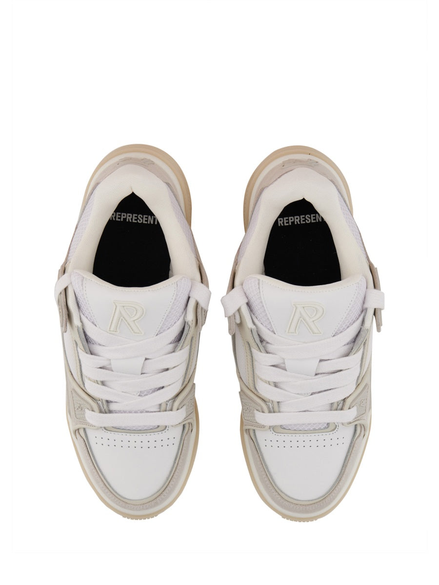 Represent Sneakers - White | 5181d1a688e68f96aa3f94547745072f5901df56