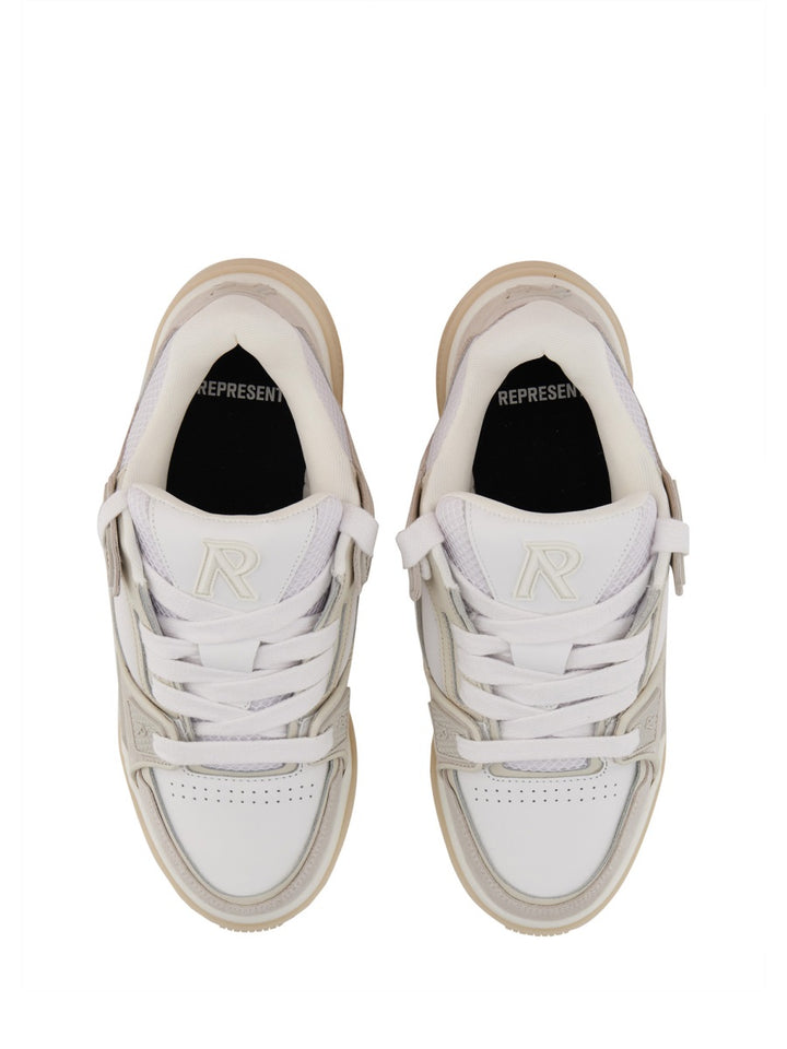 Represent Sneakers - White | 5181d1a688e68f96aa3f94547745072f5901df56