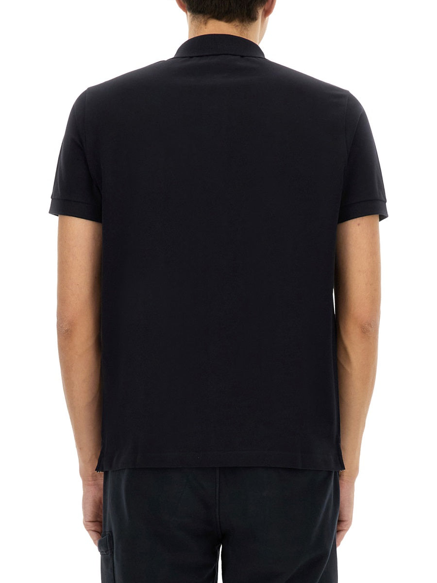 Stone Island Polo - Blue | Wanan Luxury