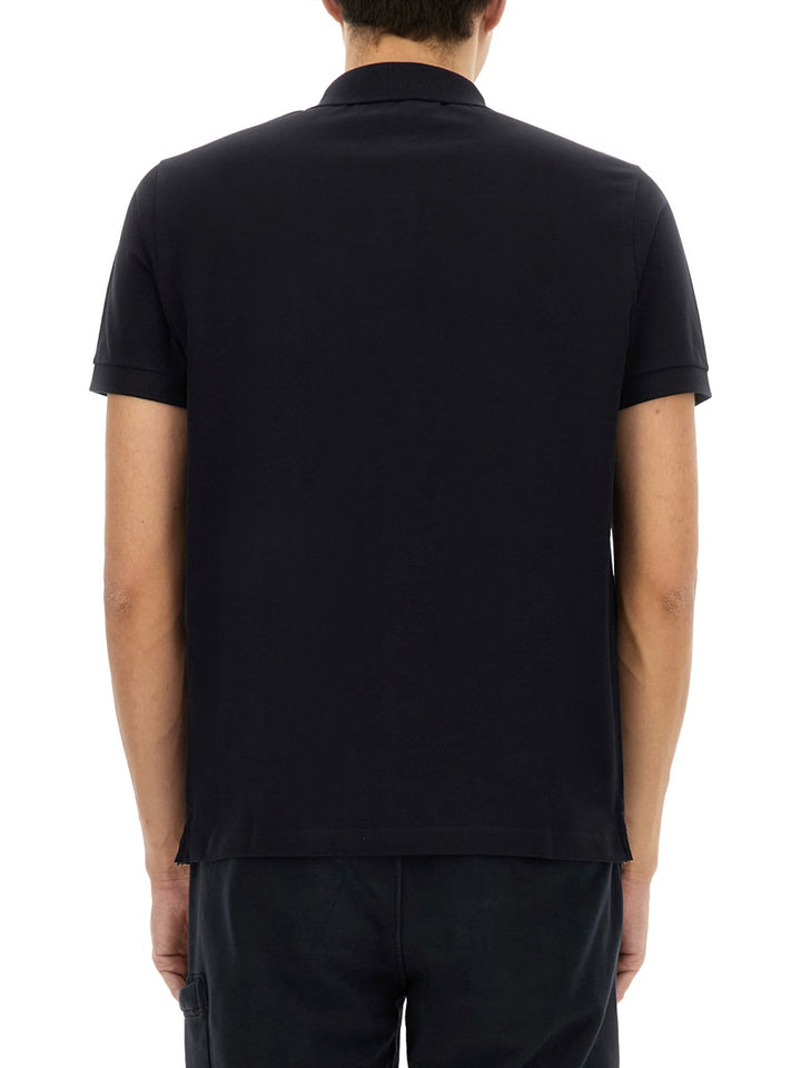 Stone Island Polo - Blue | Wanan Luxury