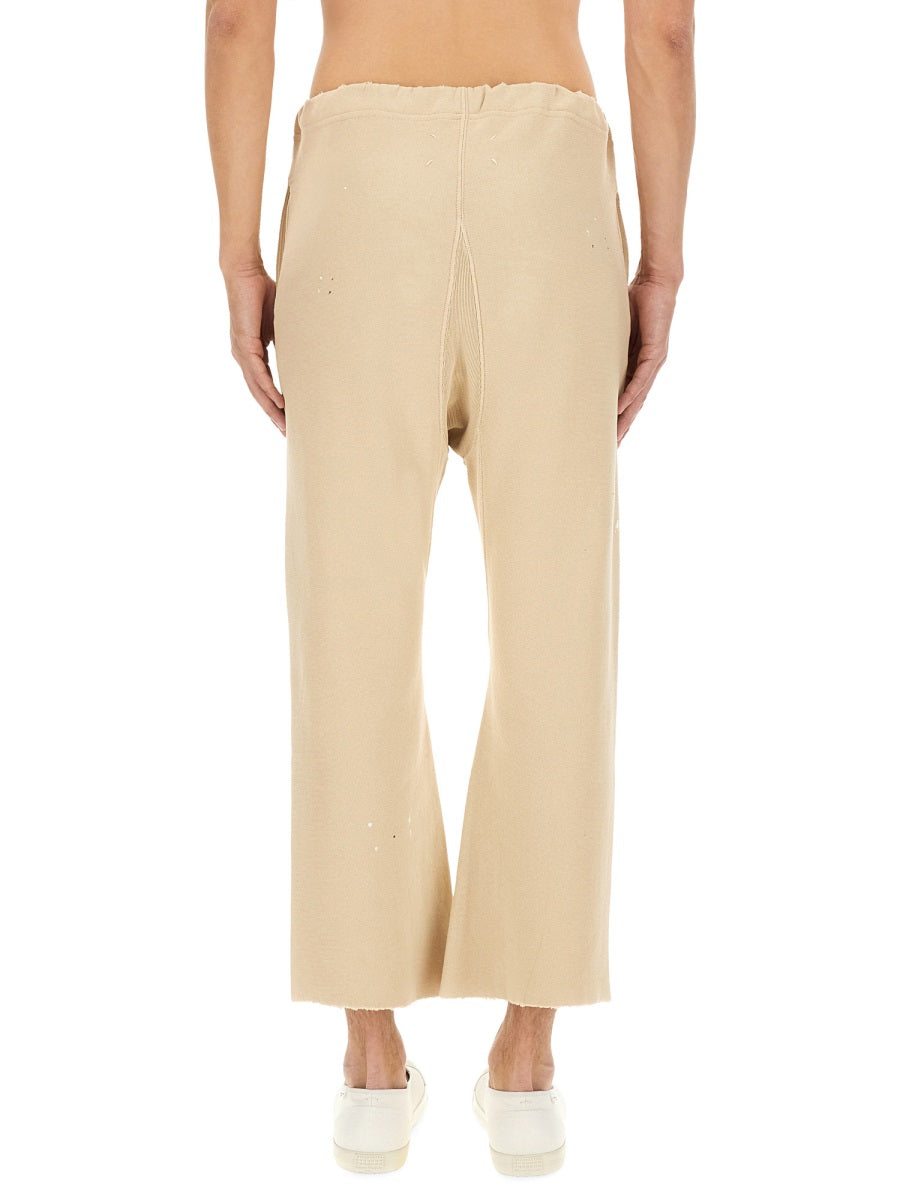 Maison Margiela Pants - White | Wanan Luxury