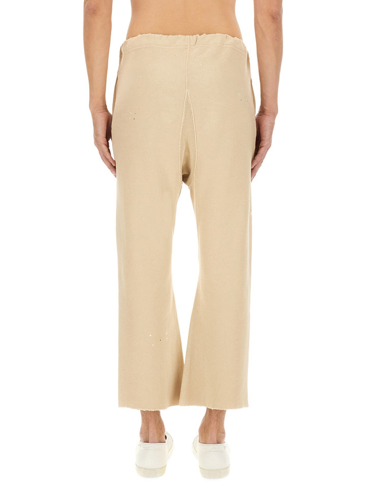 Maison Margiela Pants - White | Wanan Luxury