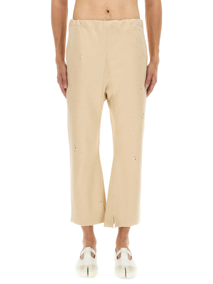 Maison Margiela Pants - White | Wanan Luxury