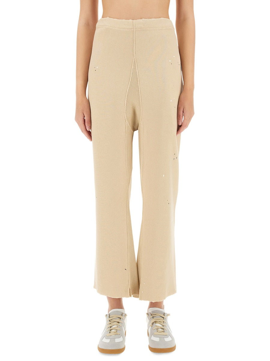 Maison Margiela Pants - White | Wanan Luxury