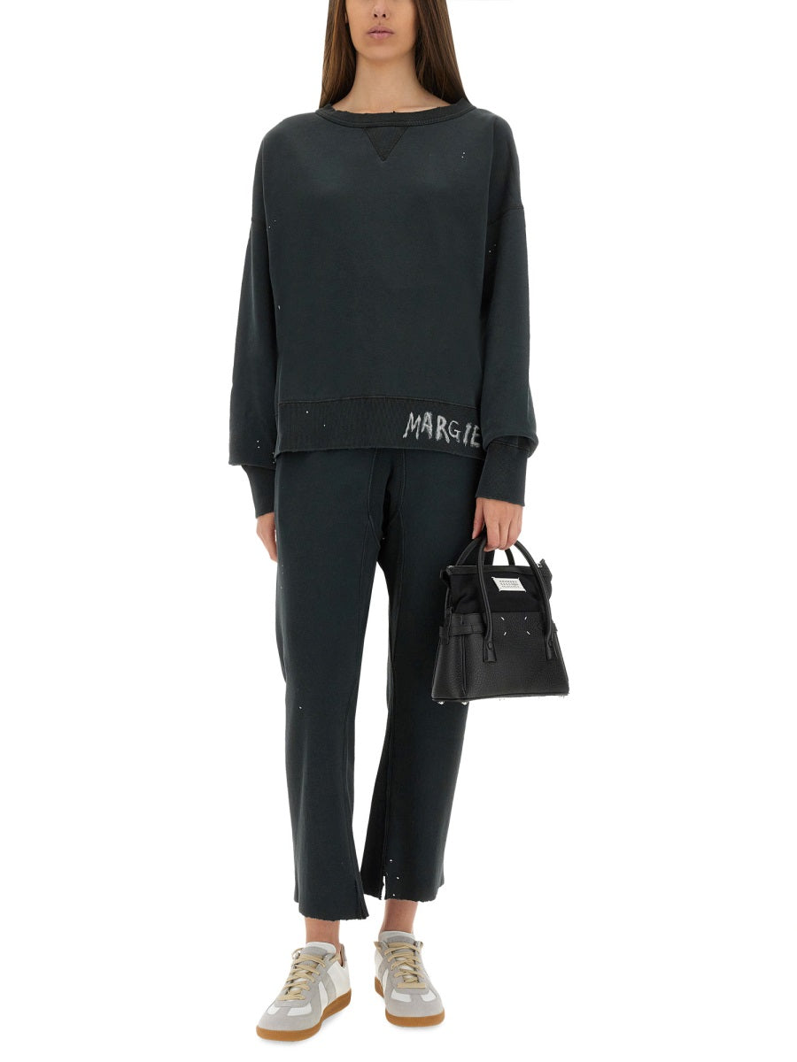 Maison Margiela Pants - Black | Wanan Luxury