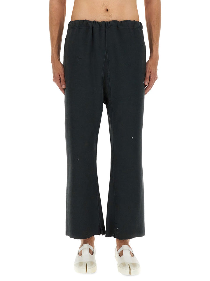 Maison Margiela Pants - Black | Wanan Luxury