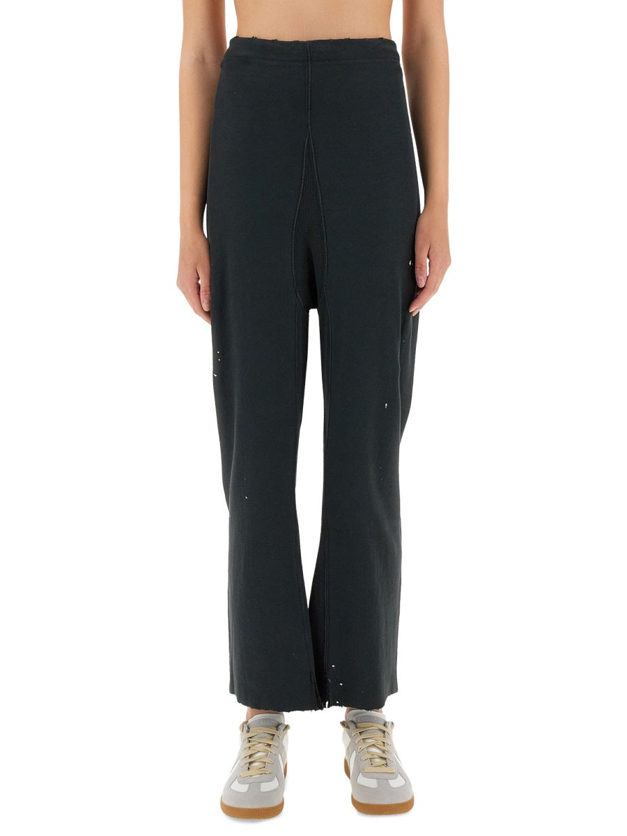 Maison Margiela Pants - Black | Wanan Luxury