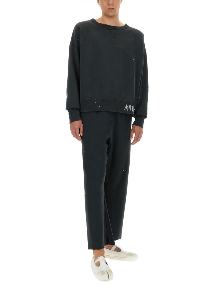 Maison Margiela Pants - Black | Wanan Luxury