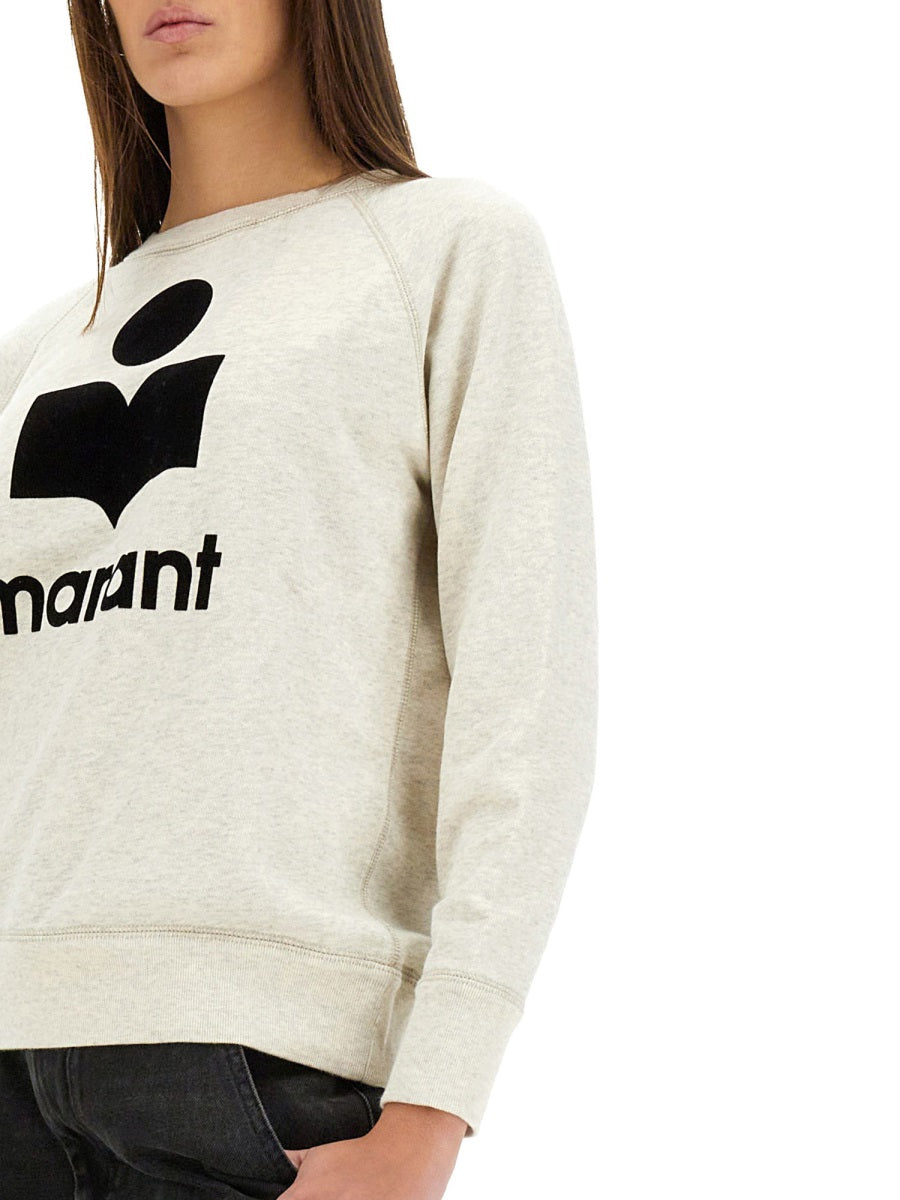 Isabel Marant Etoile Sweatshirts - Beige | Wanan Luxury