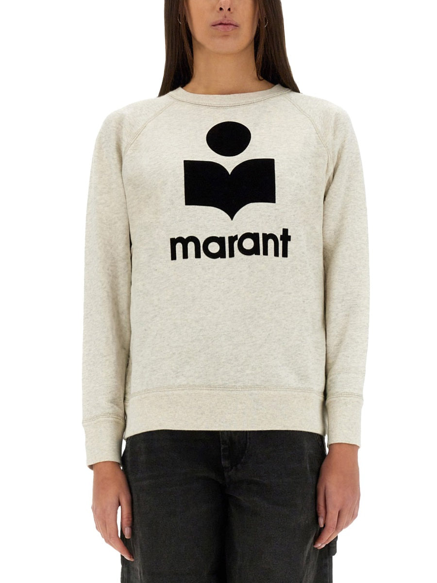 Isabel Marant Etoile Sweatshirts - Beige | Wanan Luxury