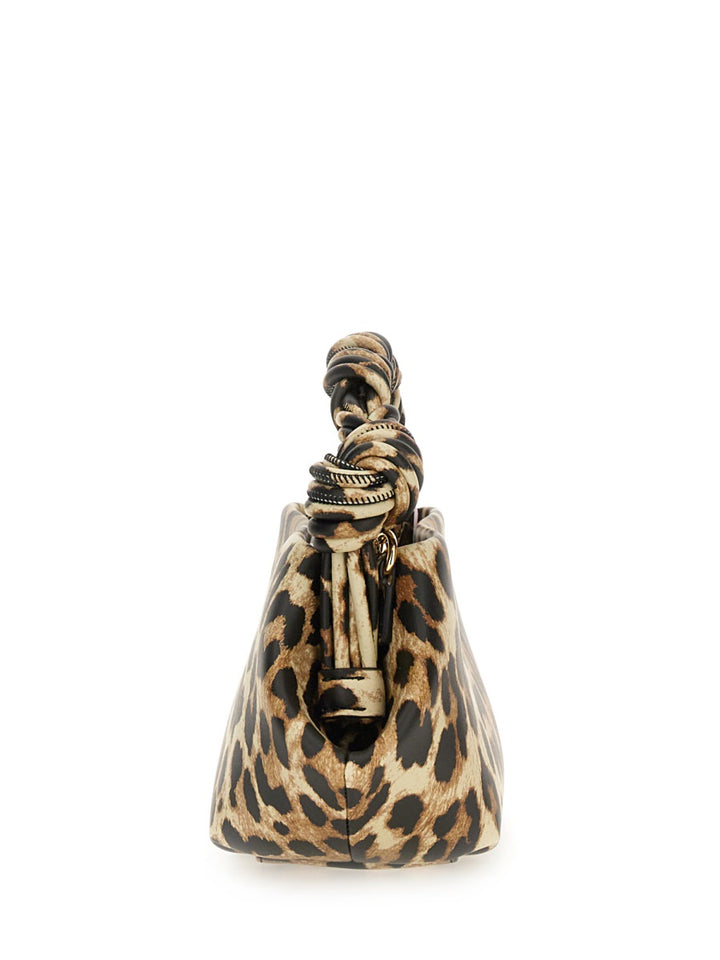 Ganni Hand Bags - Animal Print | Wanan Luxury