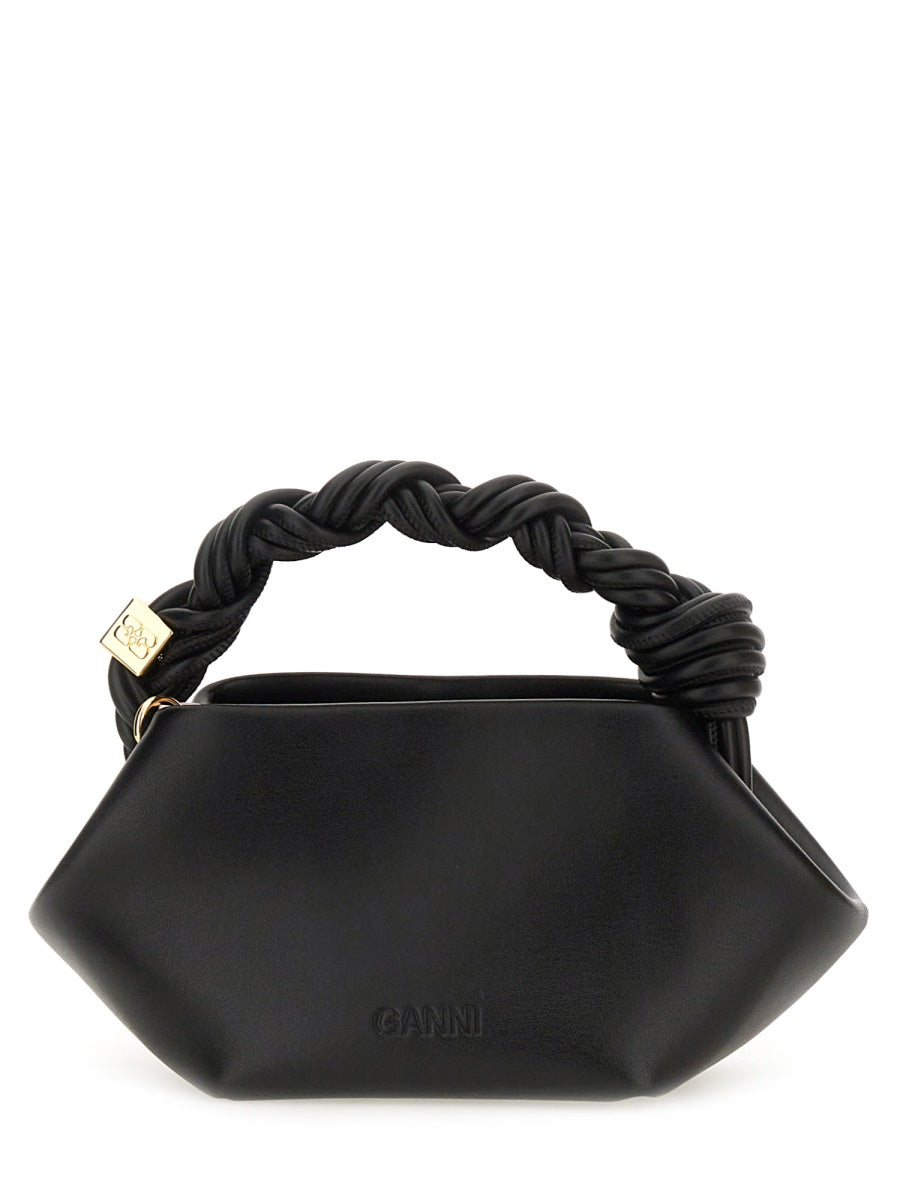 Ganni Hand Bags - Black | Wanan Luxury