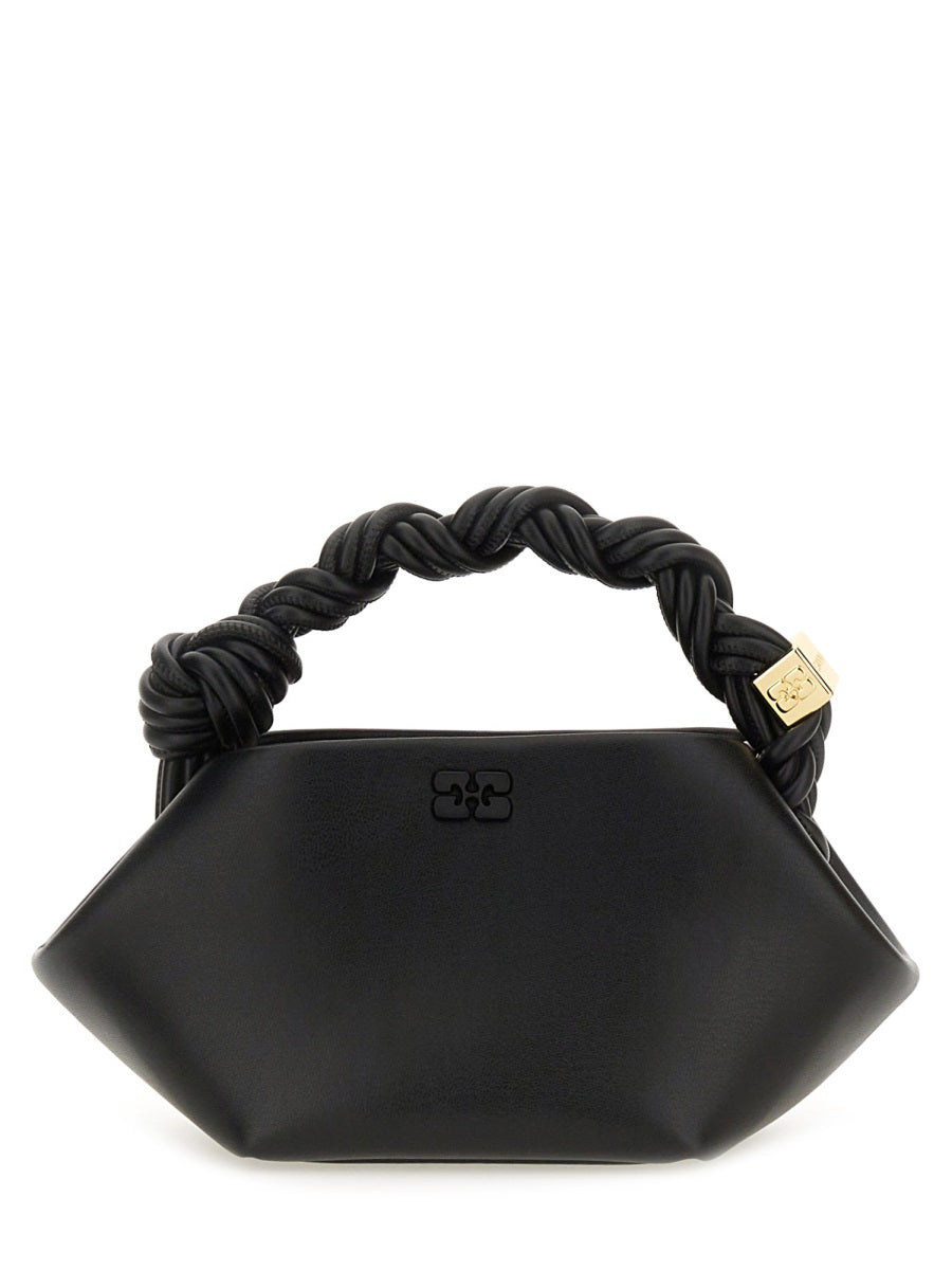 Ganni Hand Bags - Black | Wanan Luxury