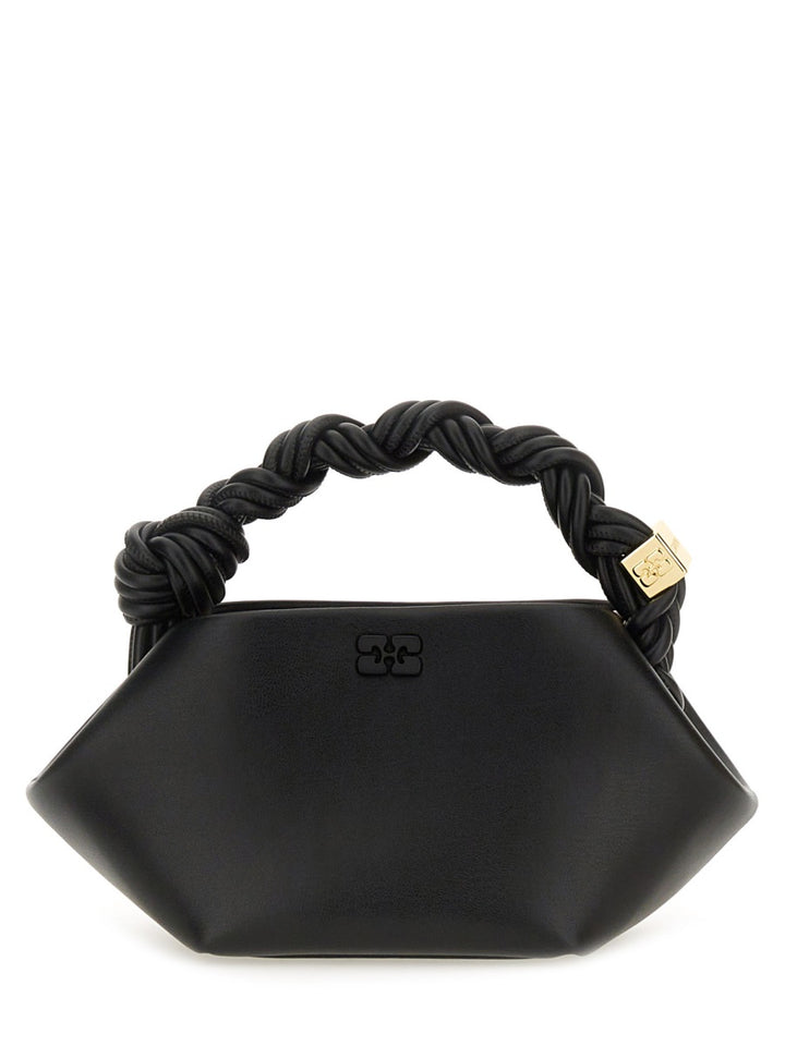 Ganni Hand Bags - Black | Wanan Luxury
