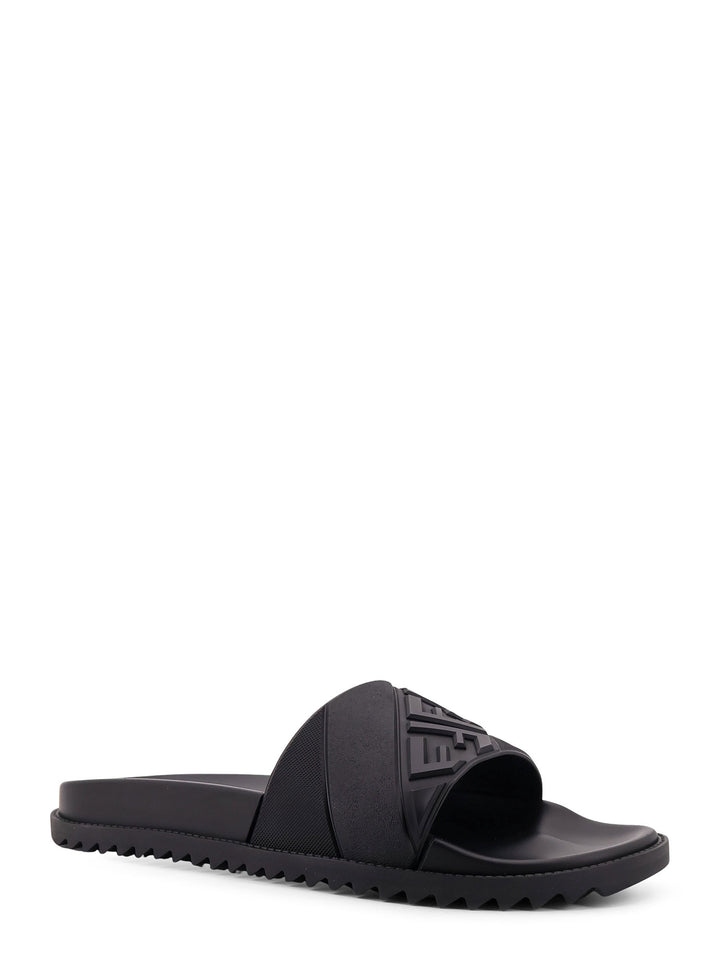 Fendi Sandals - Blacks and greys | 148aec2ce1b19b0ef70340b77c4756819fa7ba56