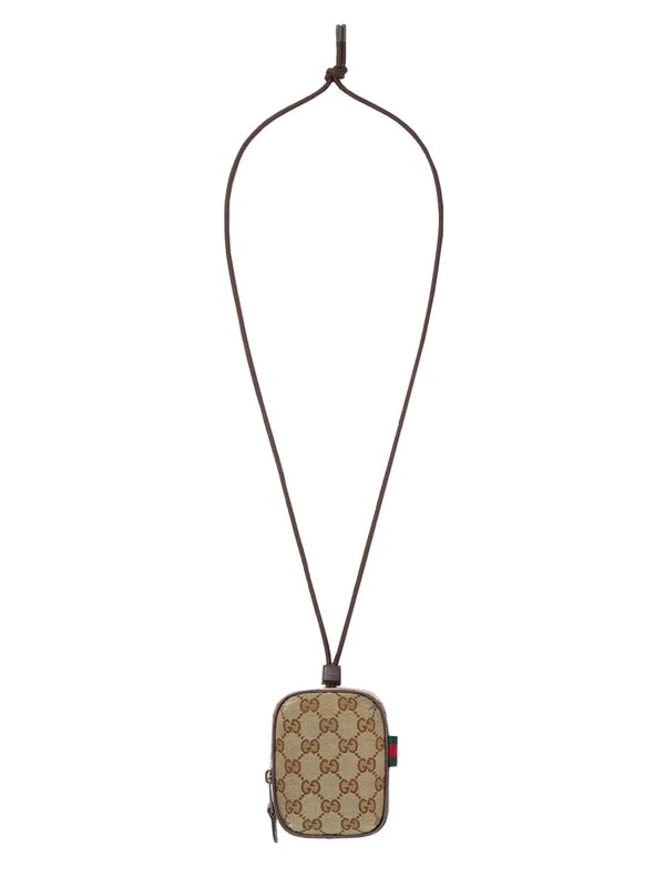 Mini Fabric Bag Gg