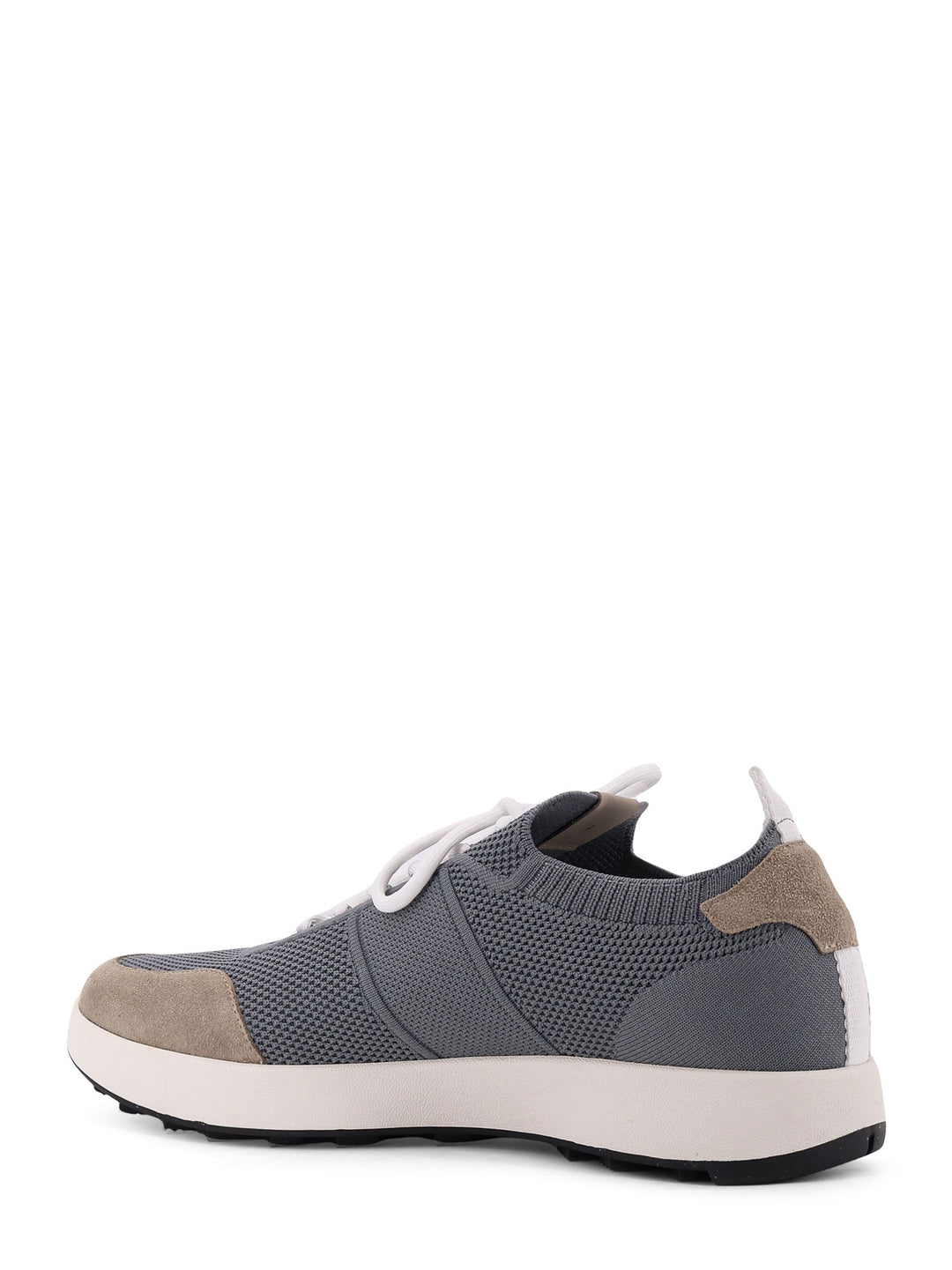 Kiton Ciro Paone Sneakers - Blacks and greys | 7b7a5289aa5661c3b9c3b0ea09623fd80847c327