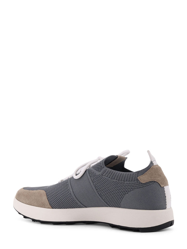 Kiton Ciro Paone Sneakers - Blacks and greys | 7b7a5289aa5661c3b9c3b0ea09623fd80847c327
