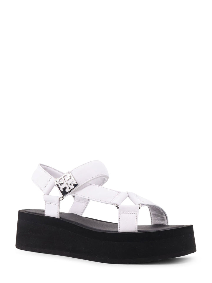 Tory Burch Sandals - Blu e Verdi | c0595bb8f86c7a4af31c6986fe6098bf6d502dd7