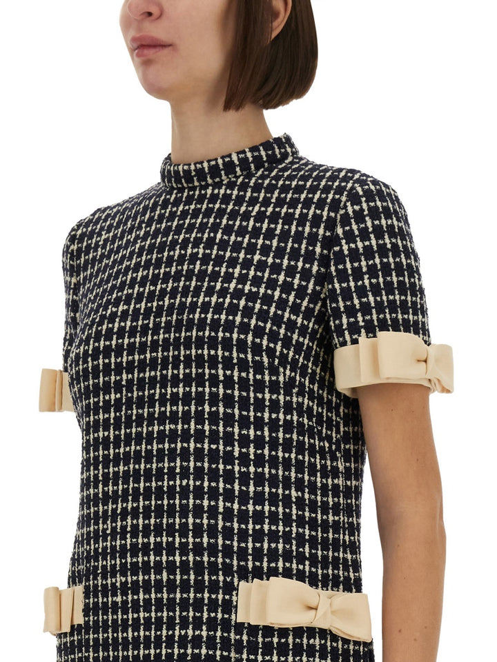 Valentino Garavani Suits & Dresses - Blue | Wanan Luxury