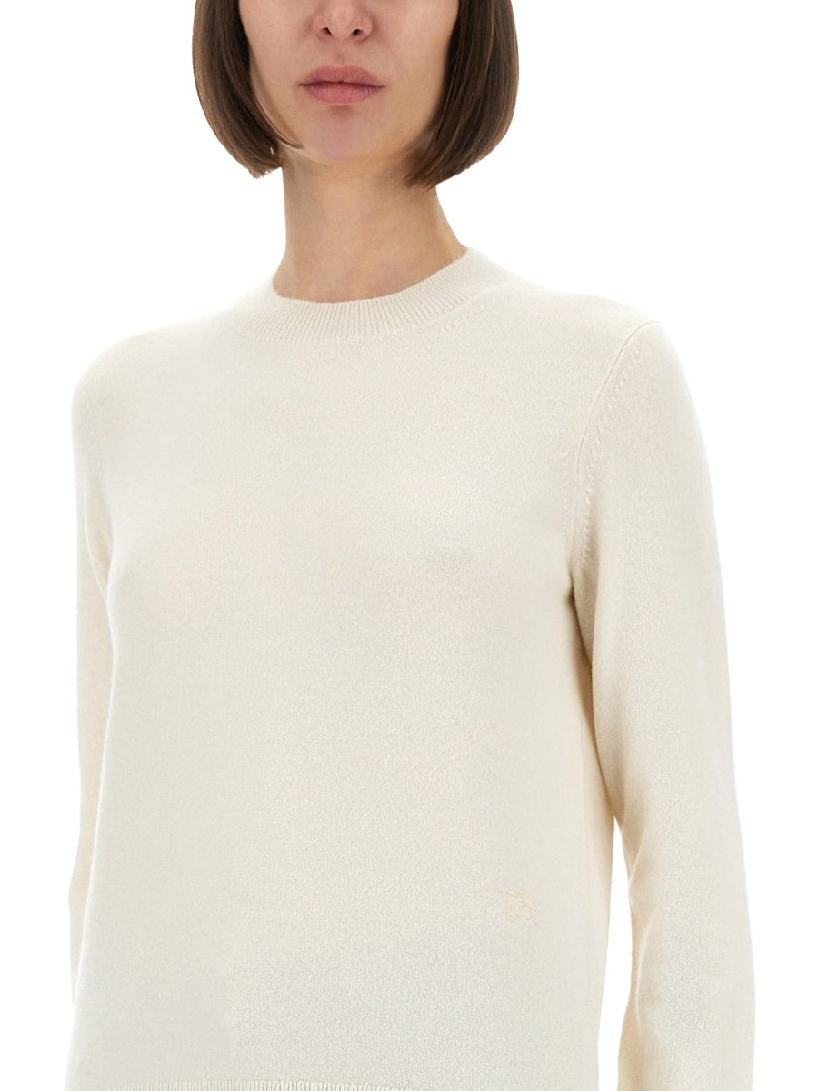 Burberry Sweaters - White | Wanan Luxury