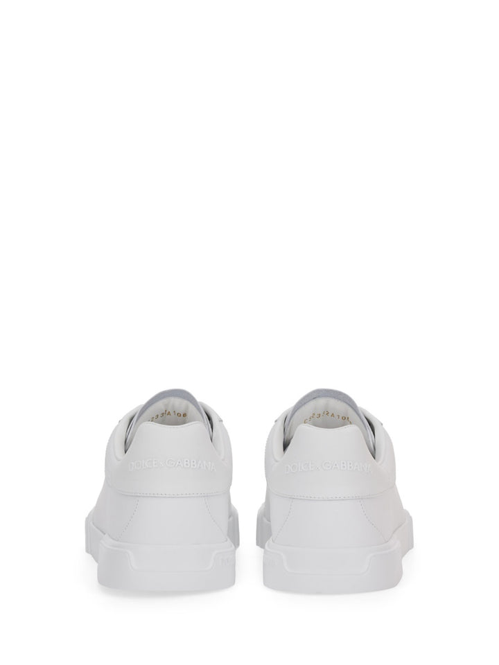 Dolce & Gabbana Sneakers - White | Wanan Luxury