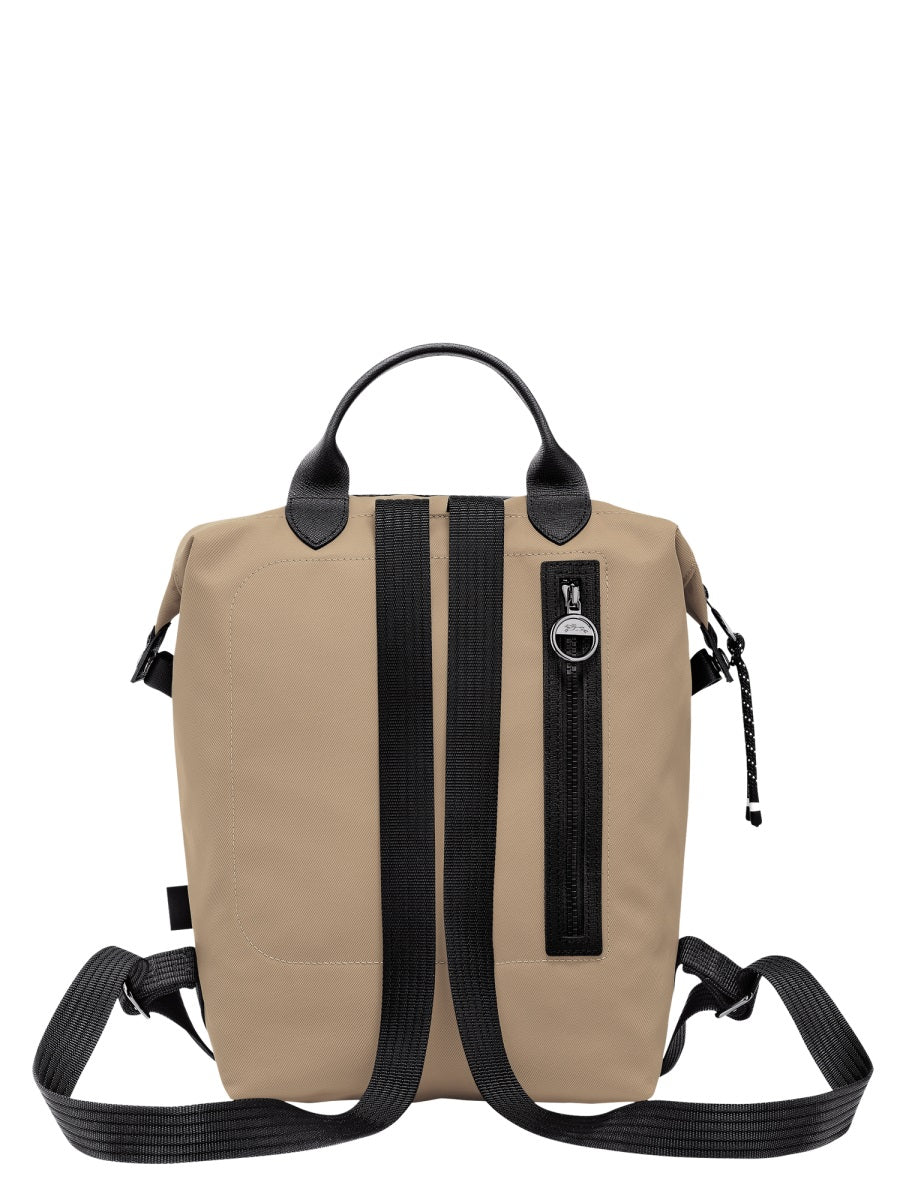 Longchamp Backpacks & Travels - Beige | Wanan Luxury