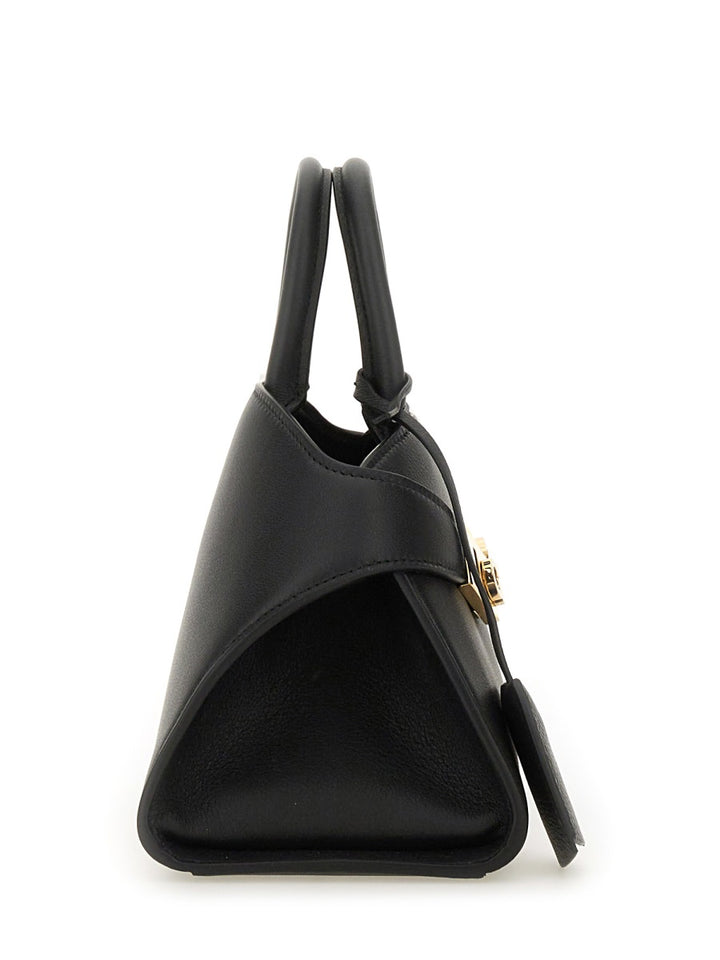 Ferragamo Hand Bags - Black | Wanan Luxury