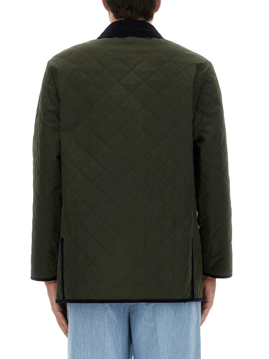 Valentino Garavani Jackets - Green | Wanan Luxury